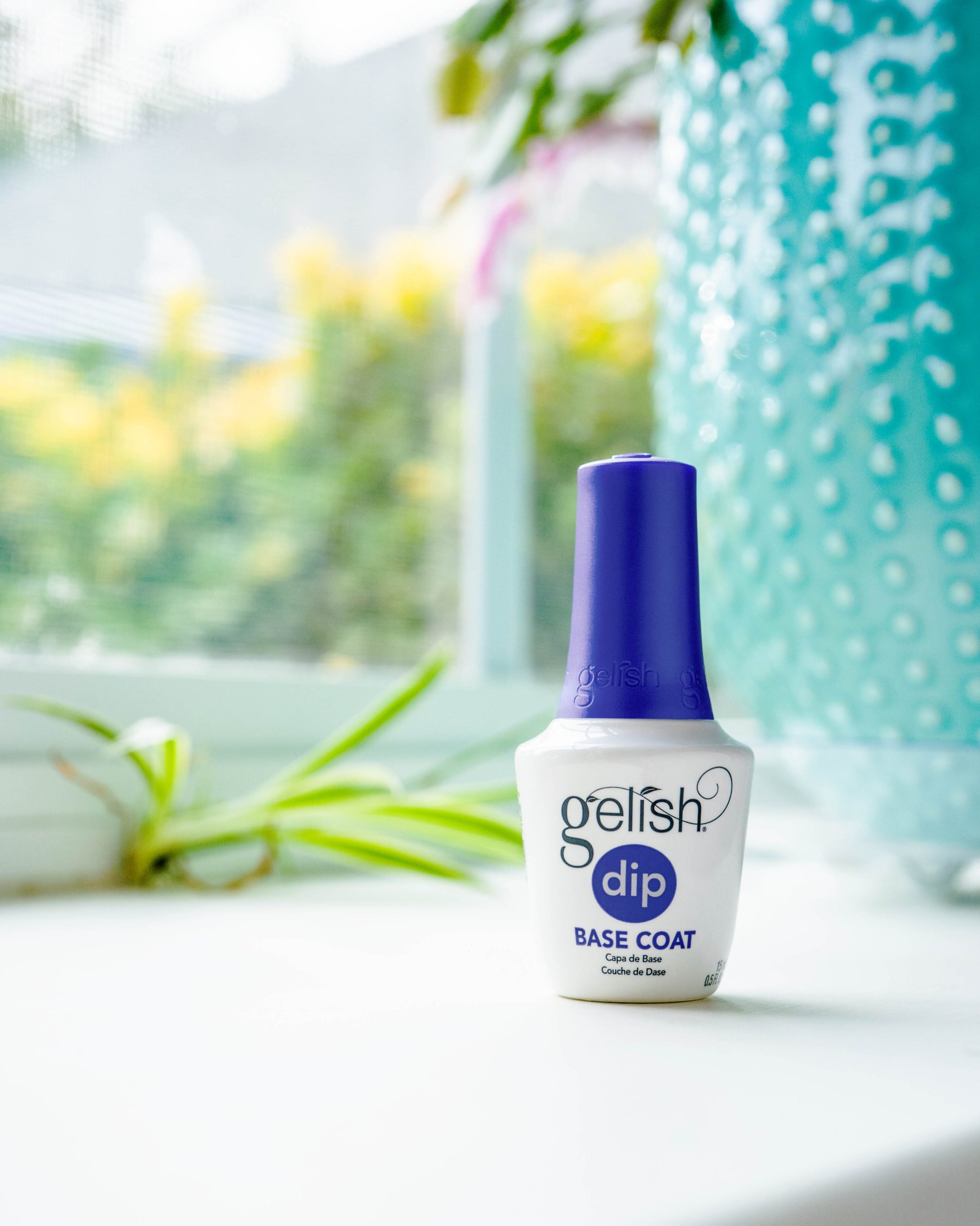 Gelish DIP #2 - Base Coat
