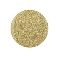 Gelish DIP Glitter & Gold - Gold Glitter