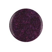 Gelish DIP Seal The Deal - Espresso Glitter