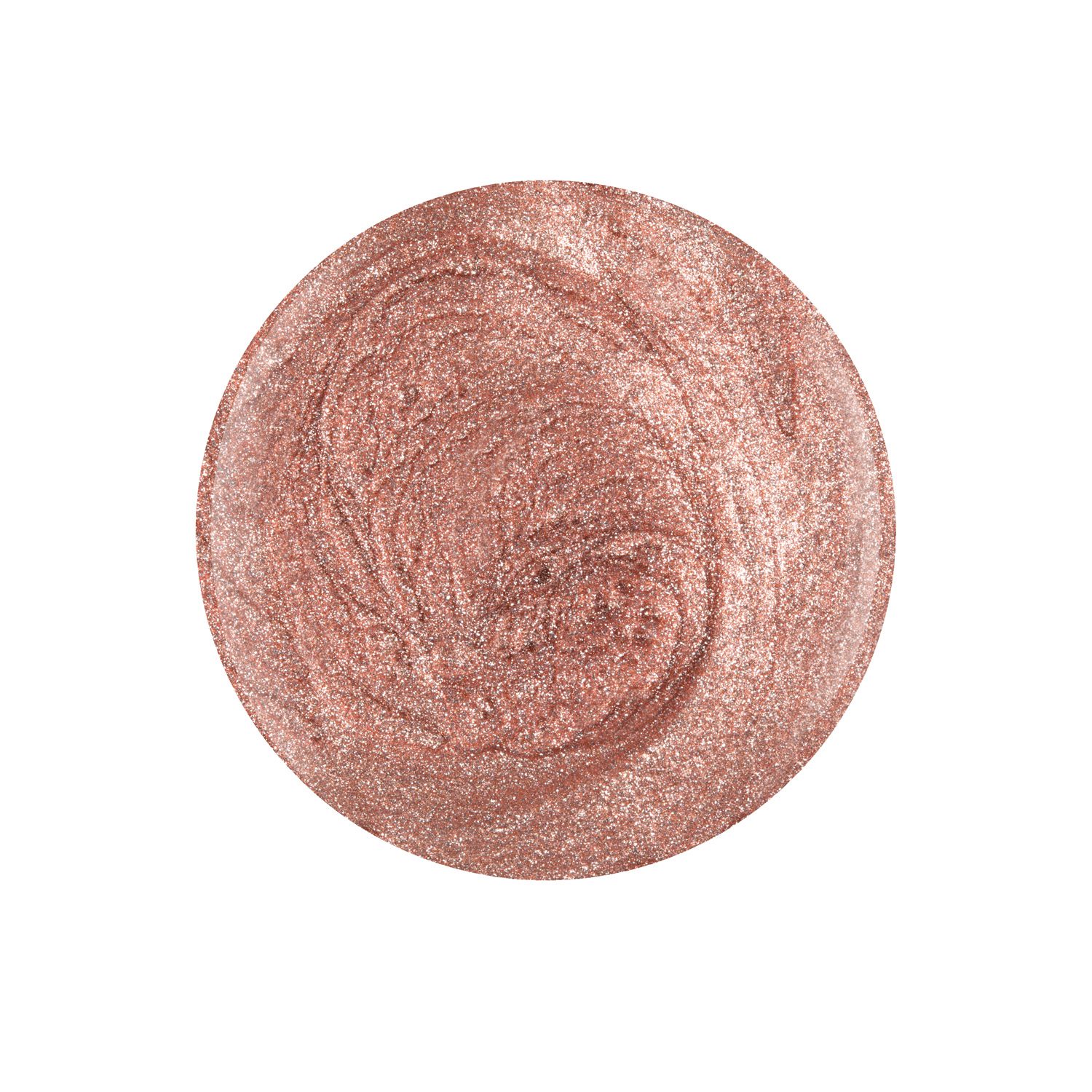 Gelish DIP No Way Rose - Rose Gold Metallic