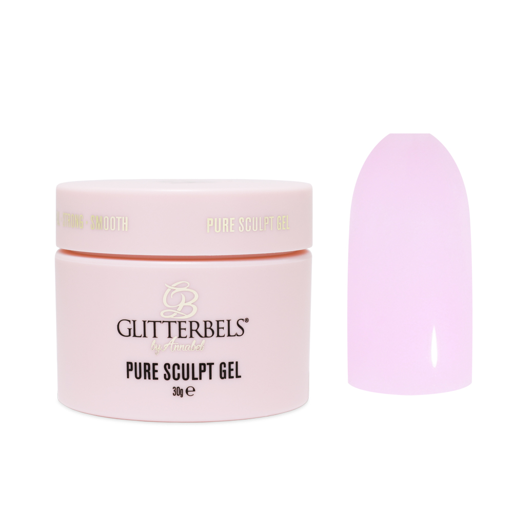 Glitterbels Hard Gel - Model Material