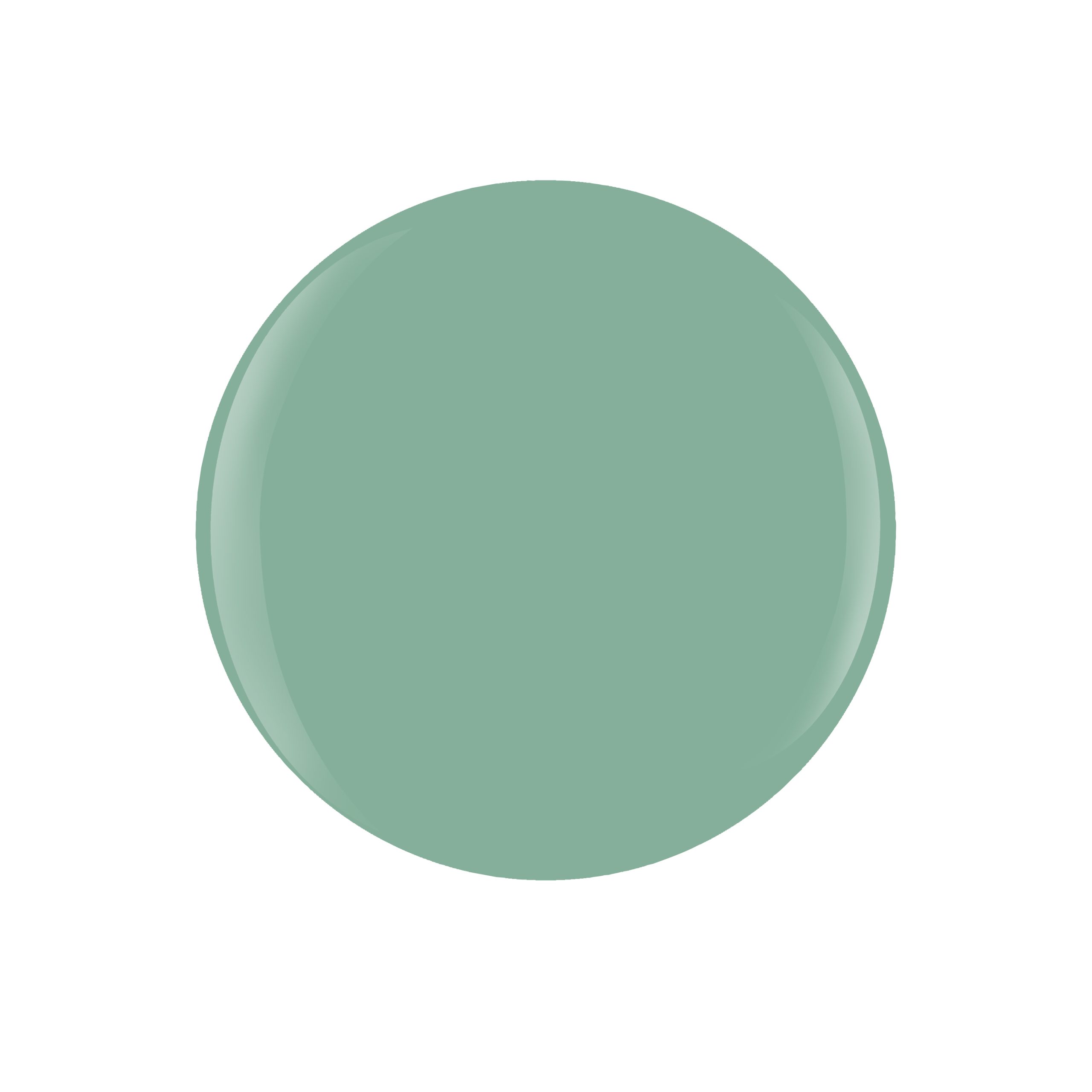 Gelish DIP Postcards From Paris -Teal Creme