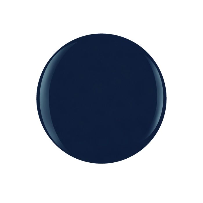 Gelish DIP Denim Du Jour - Deep Gray Navy Creme