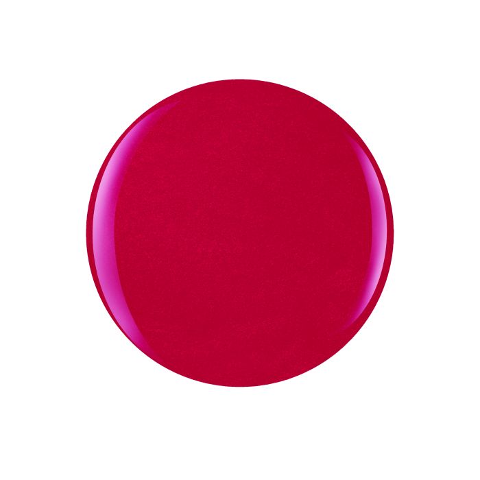 Gelish DIP Warm Up The Car-Nation - Hot Magenta Pearl