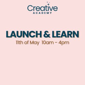 Launch & Learn Event 11th of May