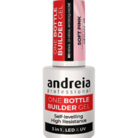 One Bottle Builder - Soft Pink