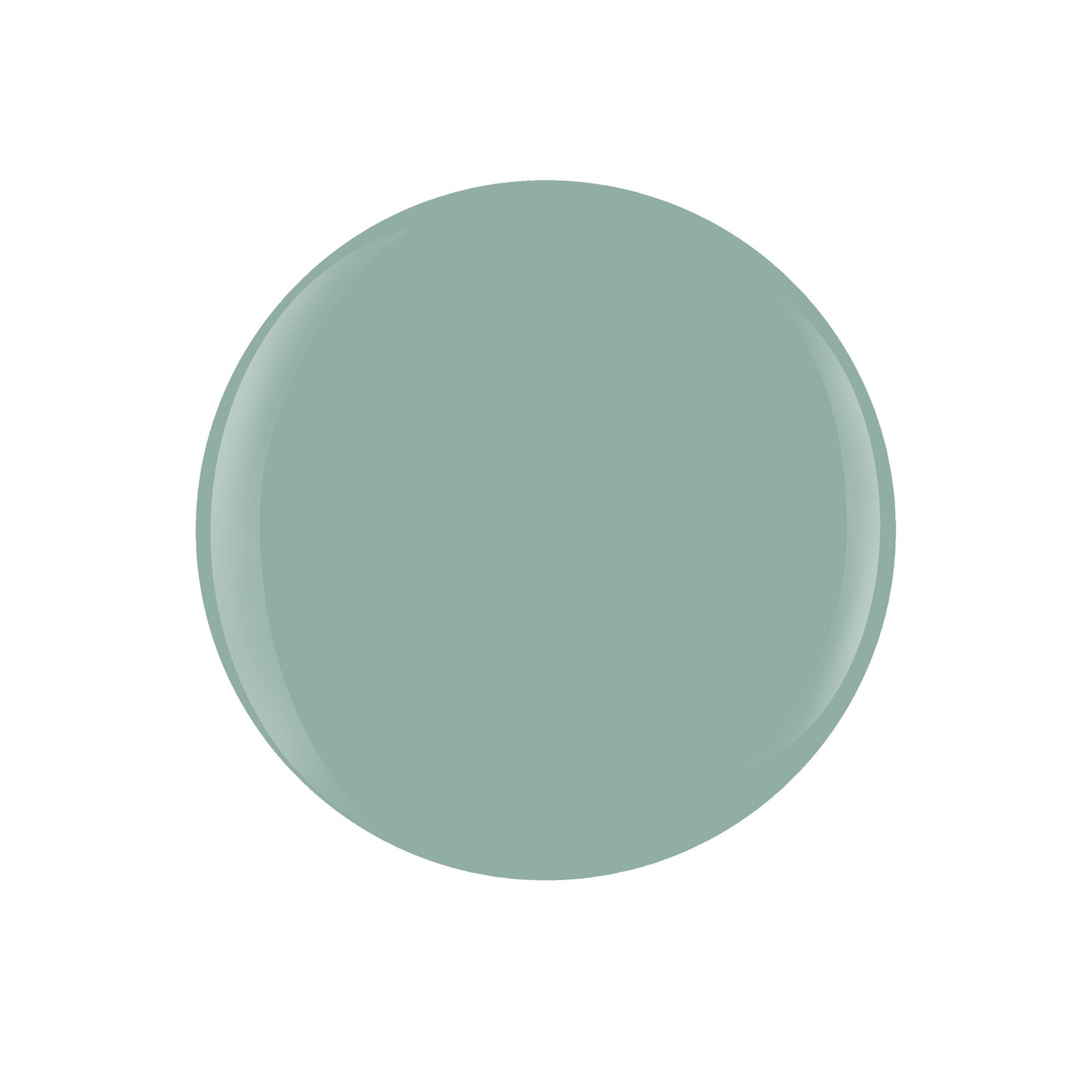Gelish Mint For Me - Light Green Teal- Prism Blooms Ltd Ed.