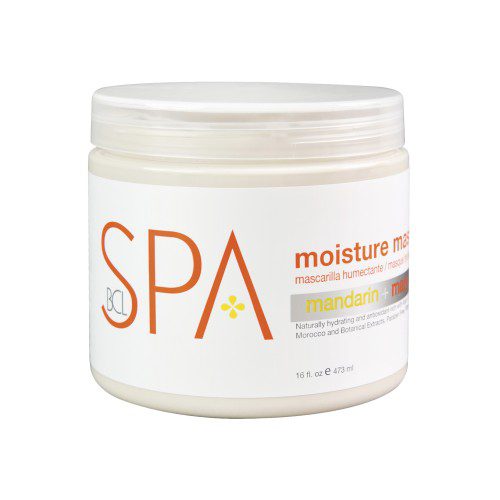 BCL Spa - Mandarin + Mango Moisture Masque (16oz)