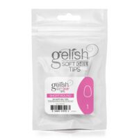 SG Tips Short Round Size 1 50CT Refill