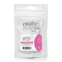 SG Tips Short Round Size 6 50CT Refill