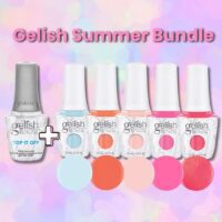 Gelish 6-Piece Summer Nail Bundle