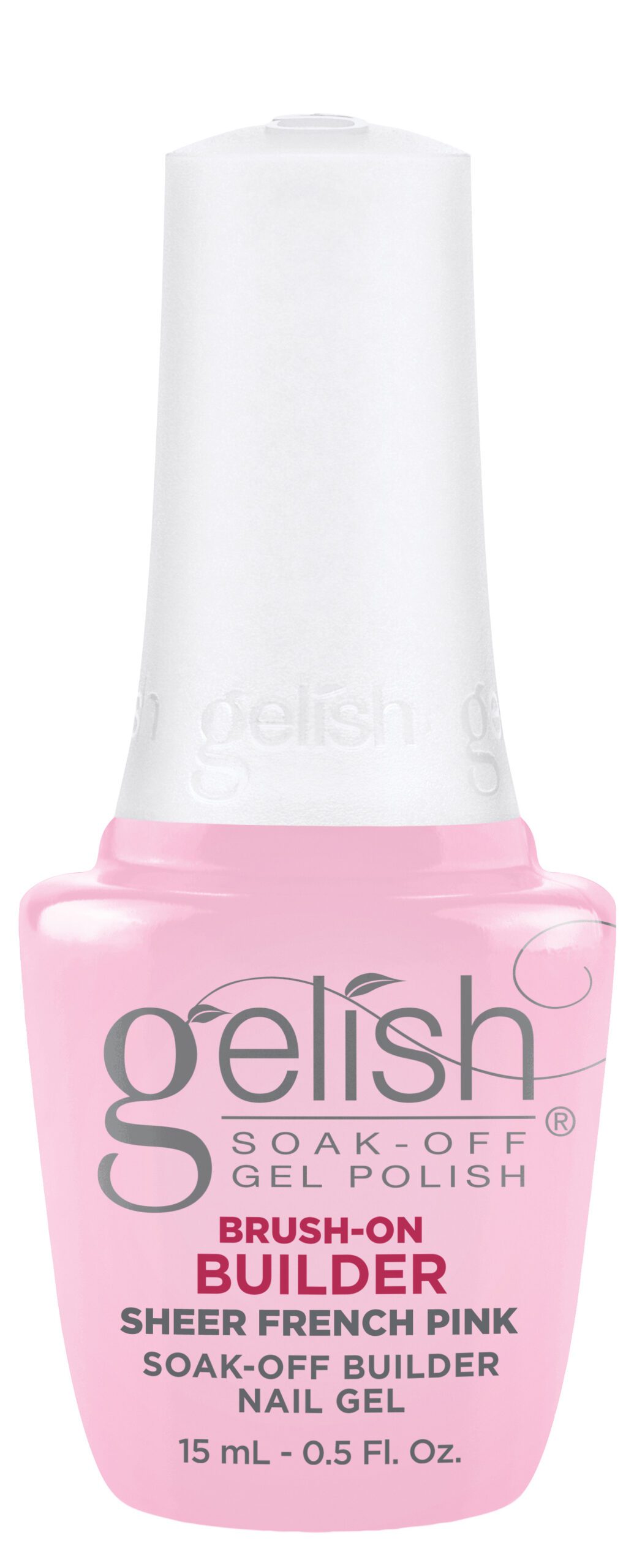Gelish – Brush on Builder – Sheer French Pink