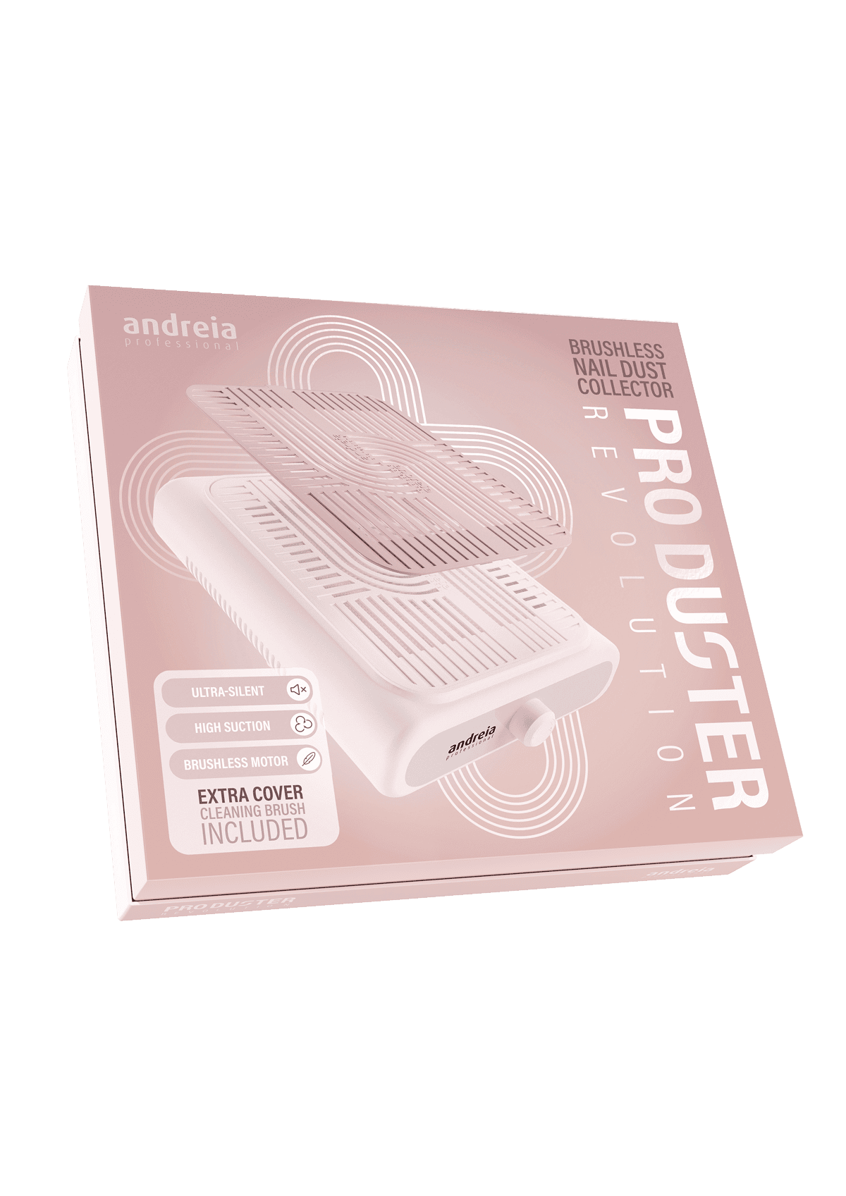 Andreia Professional Pro Duster Revolution - Dust Extractor