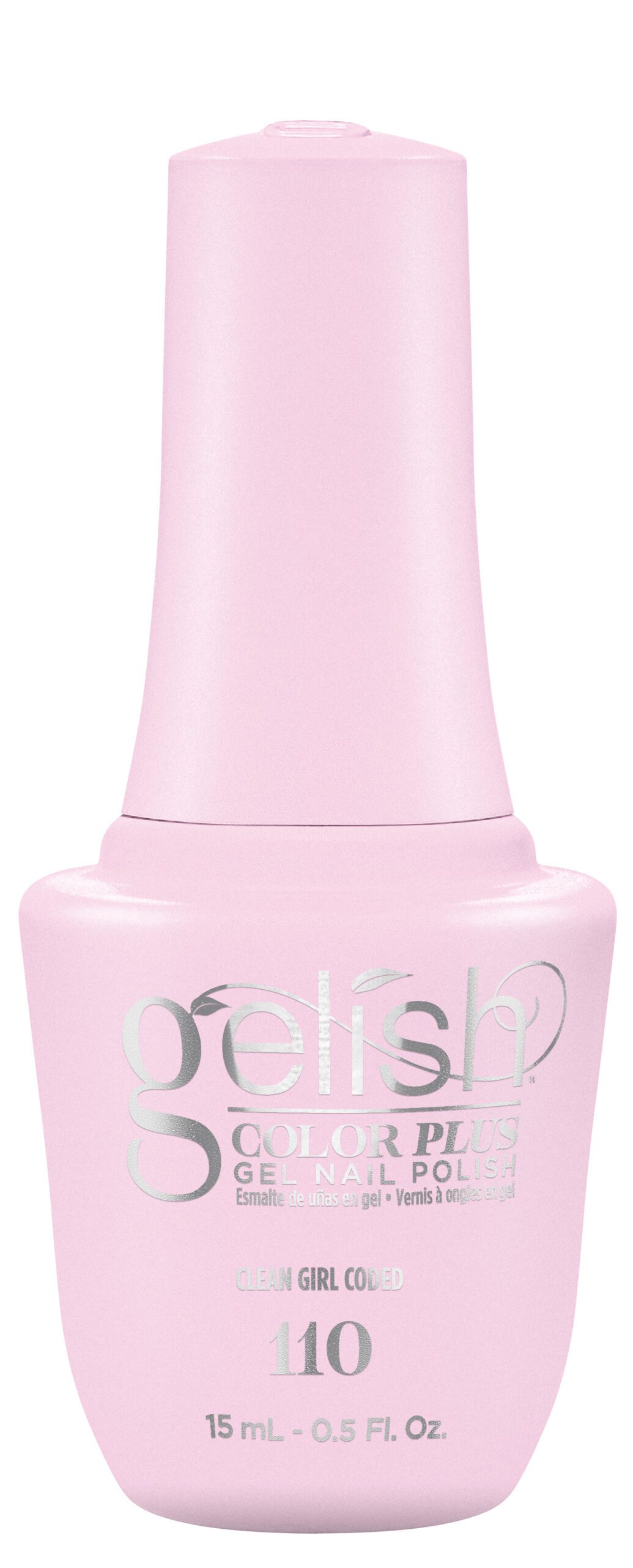 Color Plus - Clean Girl Coded (Soft Sheer Pink)