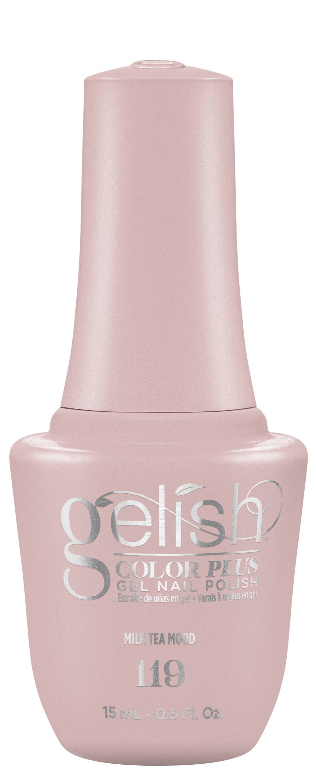 Color Plus - Milk Tea Mood (Rosy Nude)