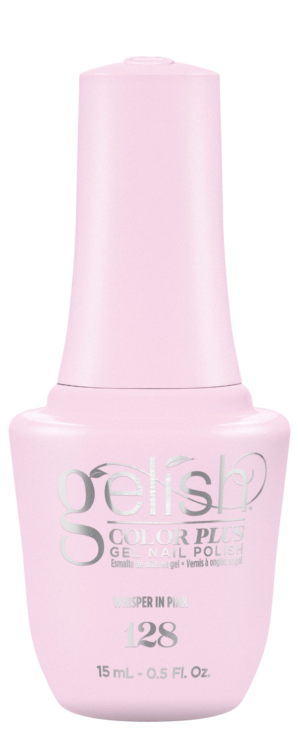Color Plus - Whisper In Pink (Carnation Pink)