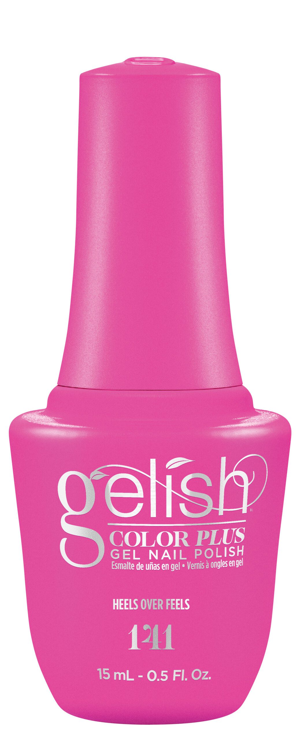 Color Plus - Heels Over Feels (Bright Fuchsia)