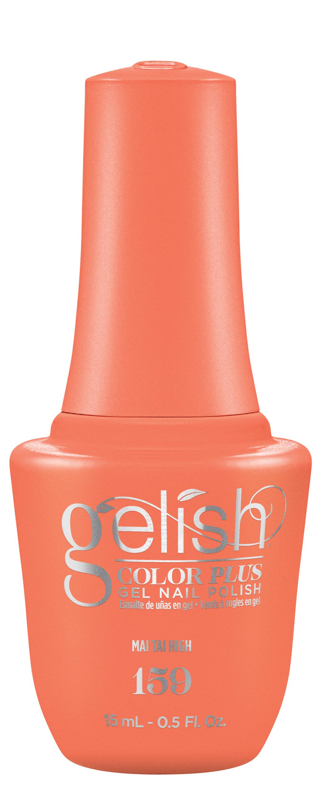 Color Plus - Mai Tai High (Vivid Coral Orange)