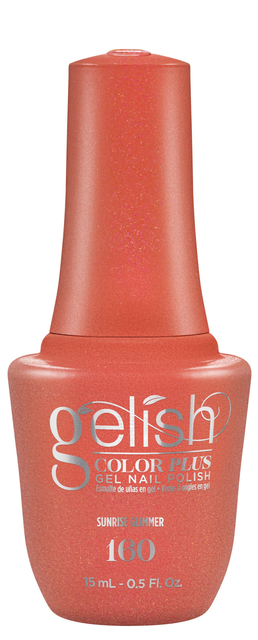 Color Plus - Sunrise Glimmer (Multi-Dimensional Burnt Orange)
