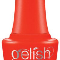 Color Plus - Cache Me Outside (Vibrant Red-Orange)