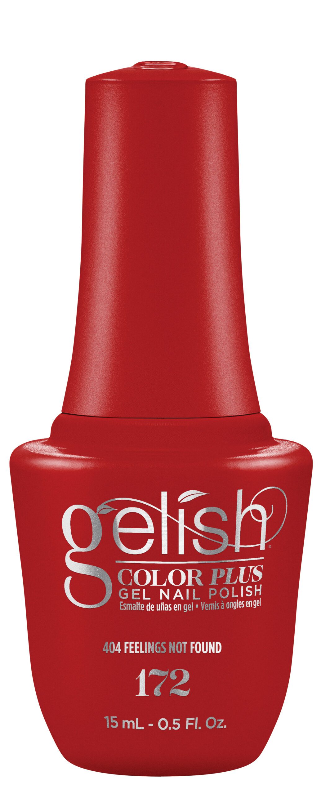 Color Plus - 404 Feelings Not Found (Medium Red)