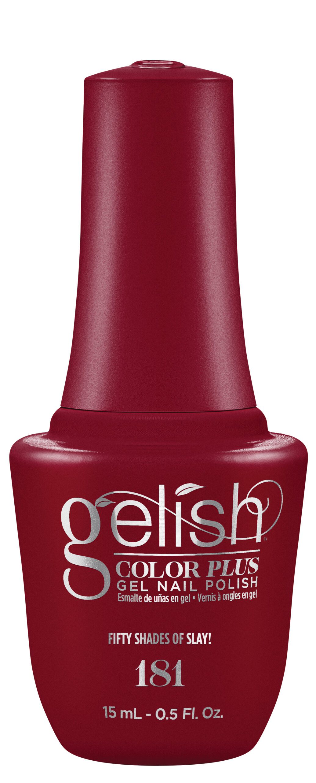 Color Plus - Fifty Shades of Slay! (Dark Red)