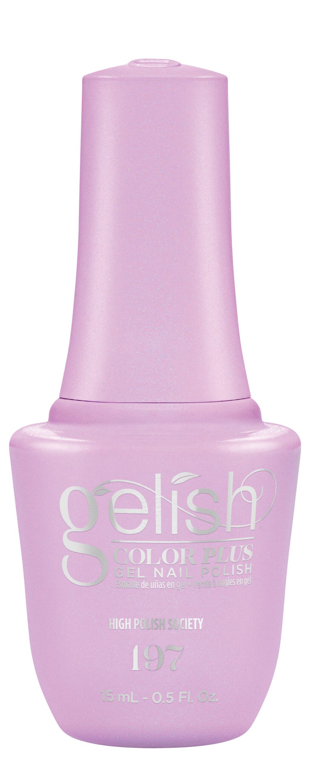 Color Plus - High Polish Society (Dusty Orchid)