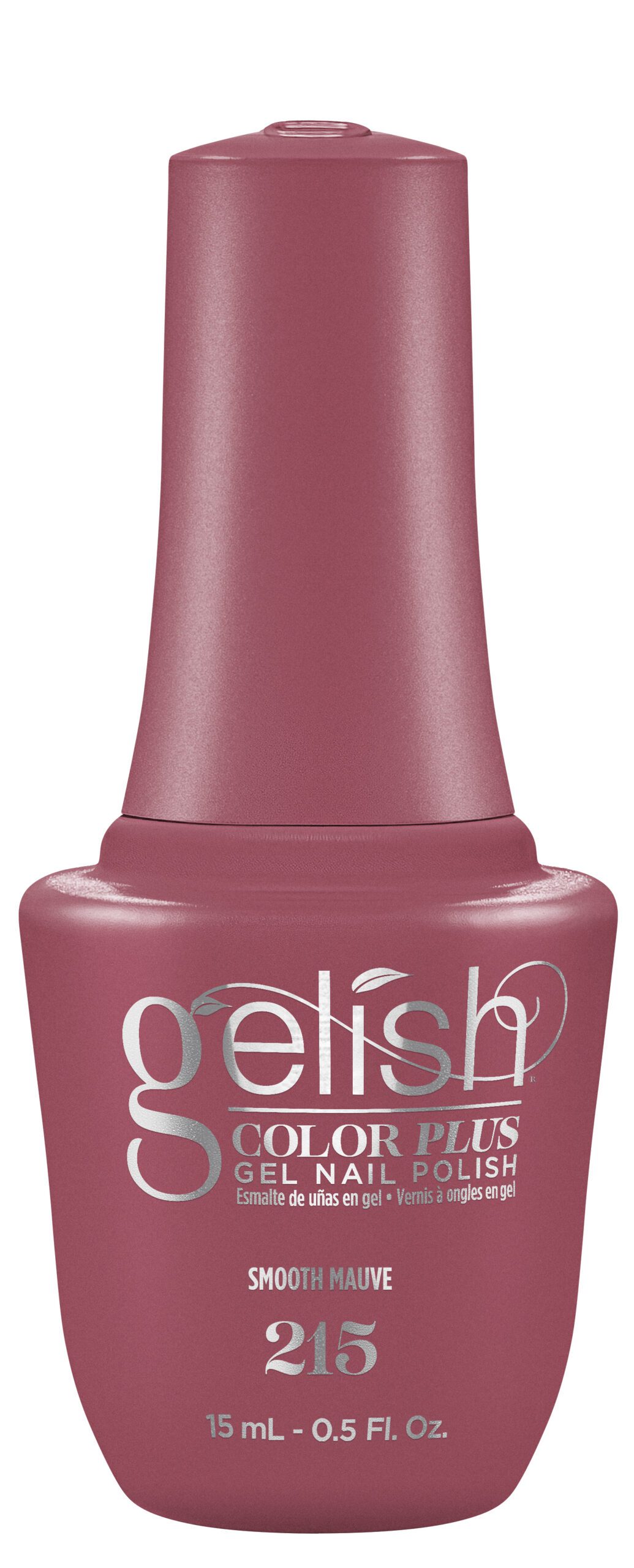Color Plus - Smooth Mauve (warm rose mauve)