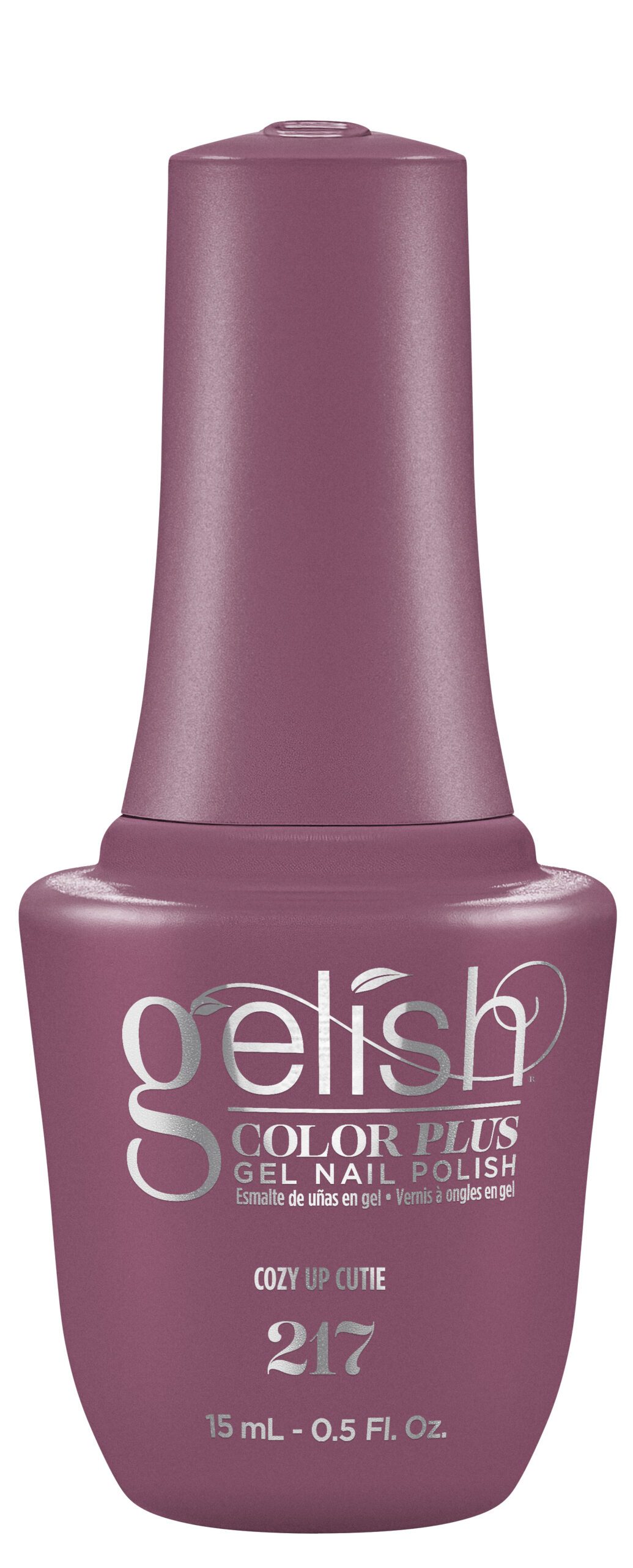 Color Plus - Cozy Up Cutie (True Mauve)