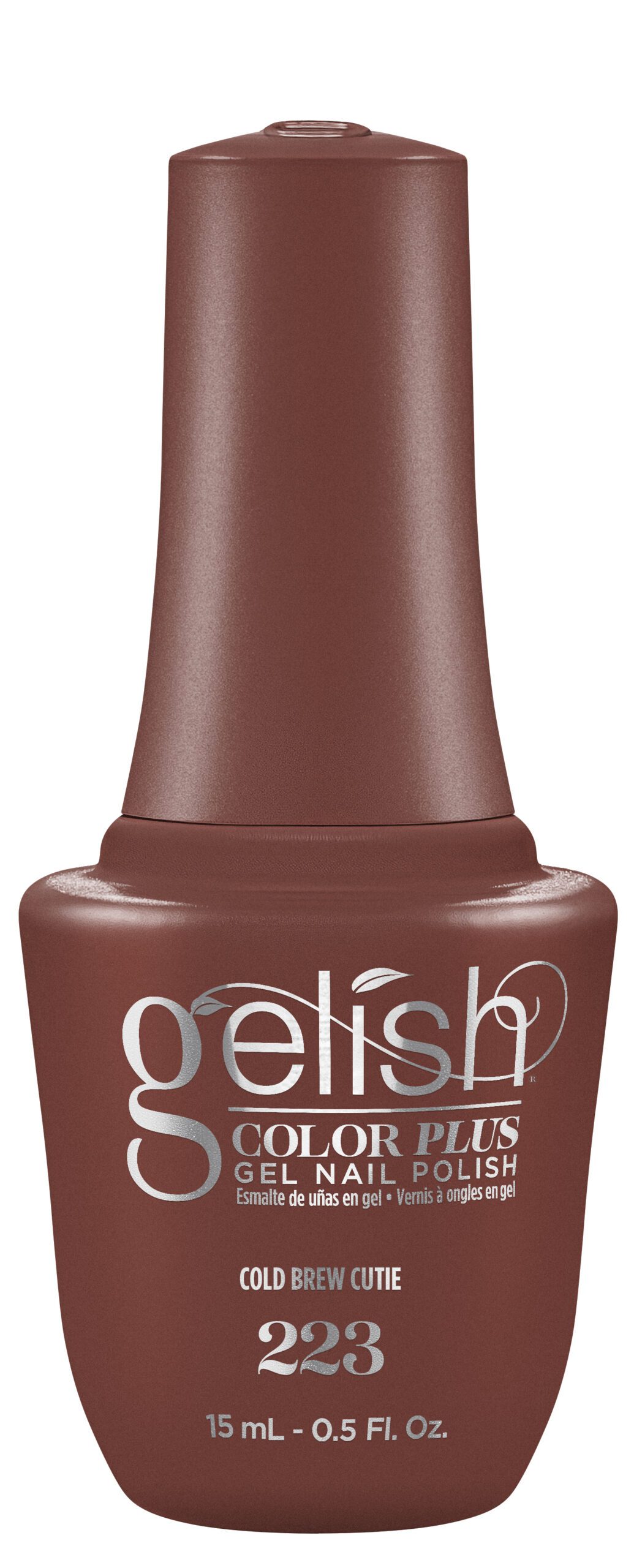Color Plus - Cold Brew Cutie (Warm Brown)