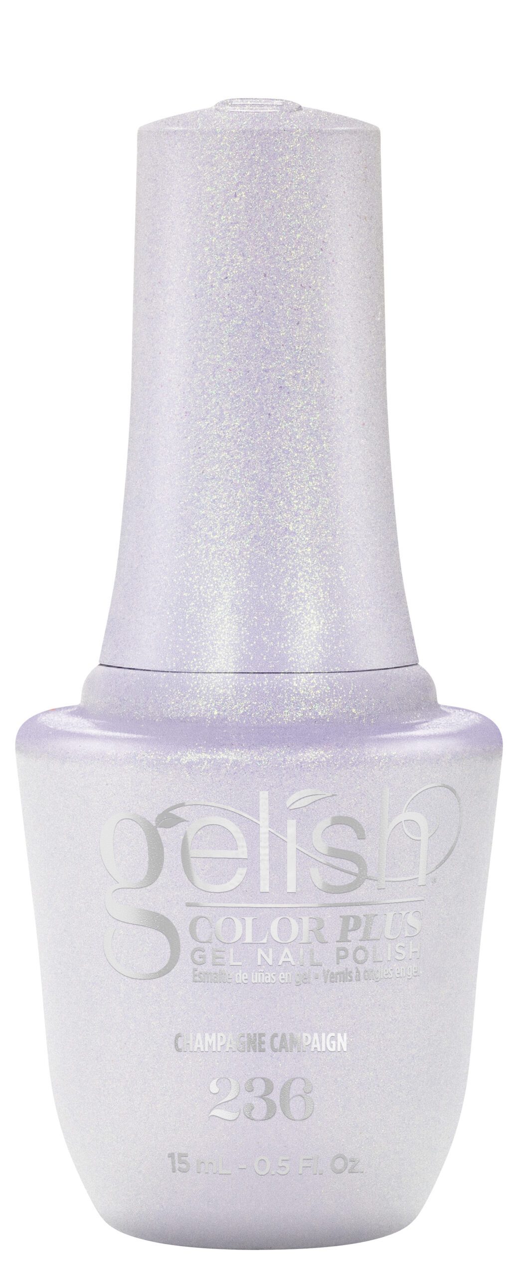 Color Plus - Champagne Campaign (Sheer Champagne)