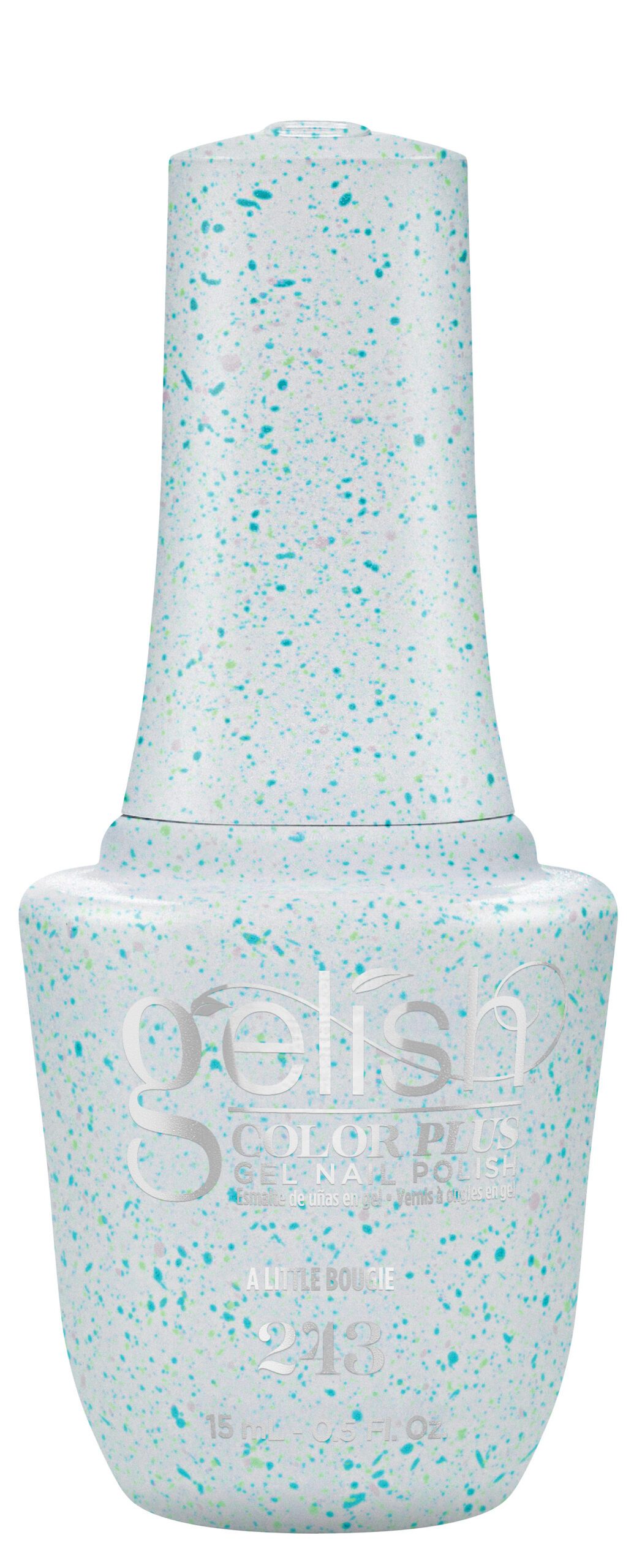 Color Plus - A Little Bougie (Chunky Holographic)