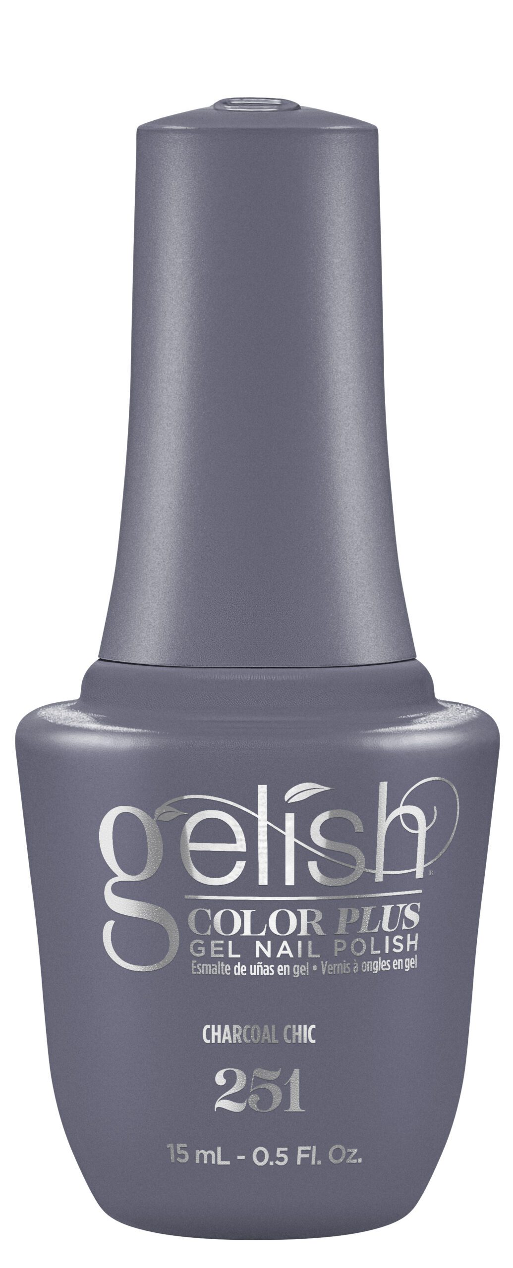 Color Plus - Charcoal Chic (Blue Gray)