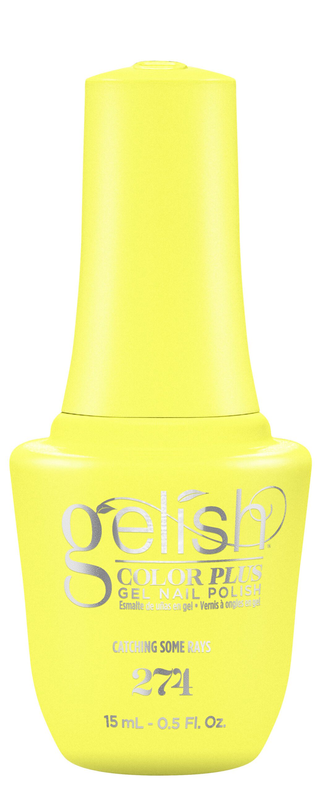 Color Plus - Catching Some Rays (Bright Yellow)
