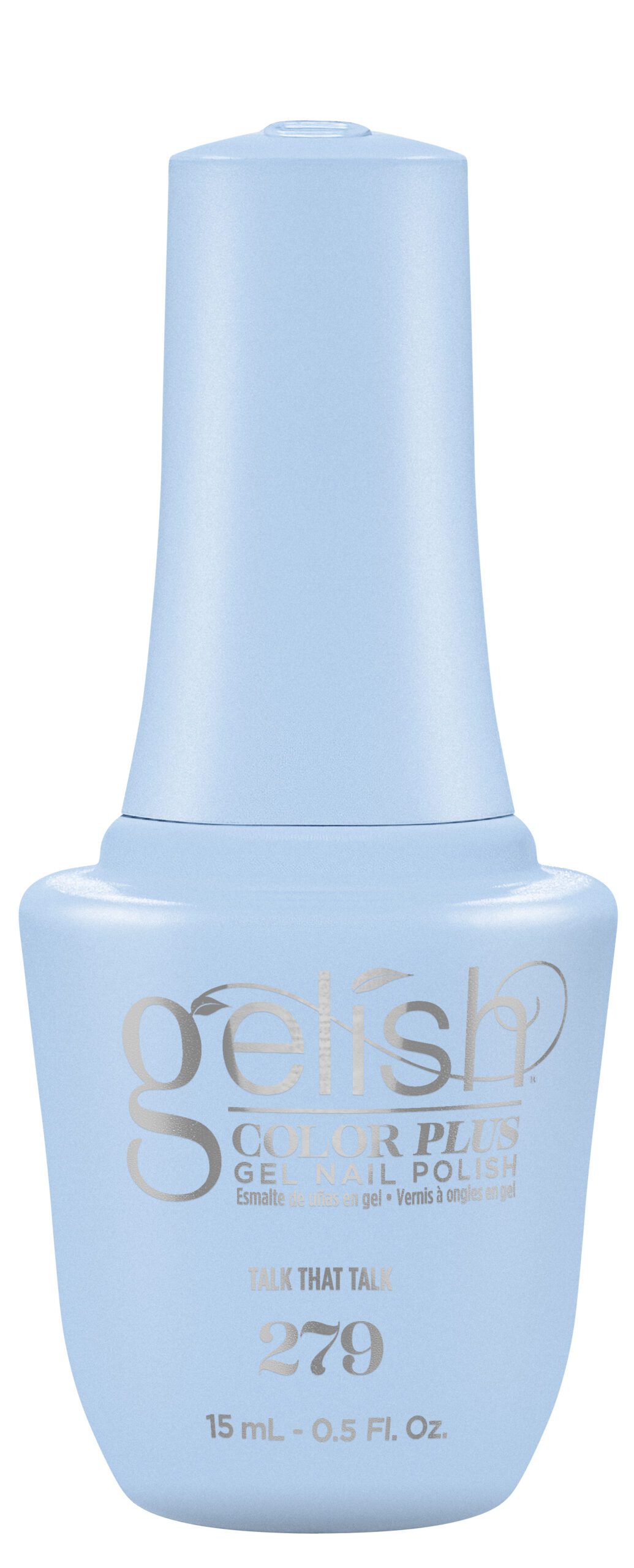 Color Plus - Talk That Talk (Glacial Blue)