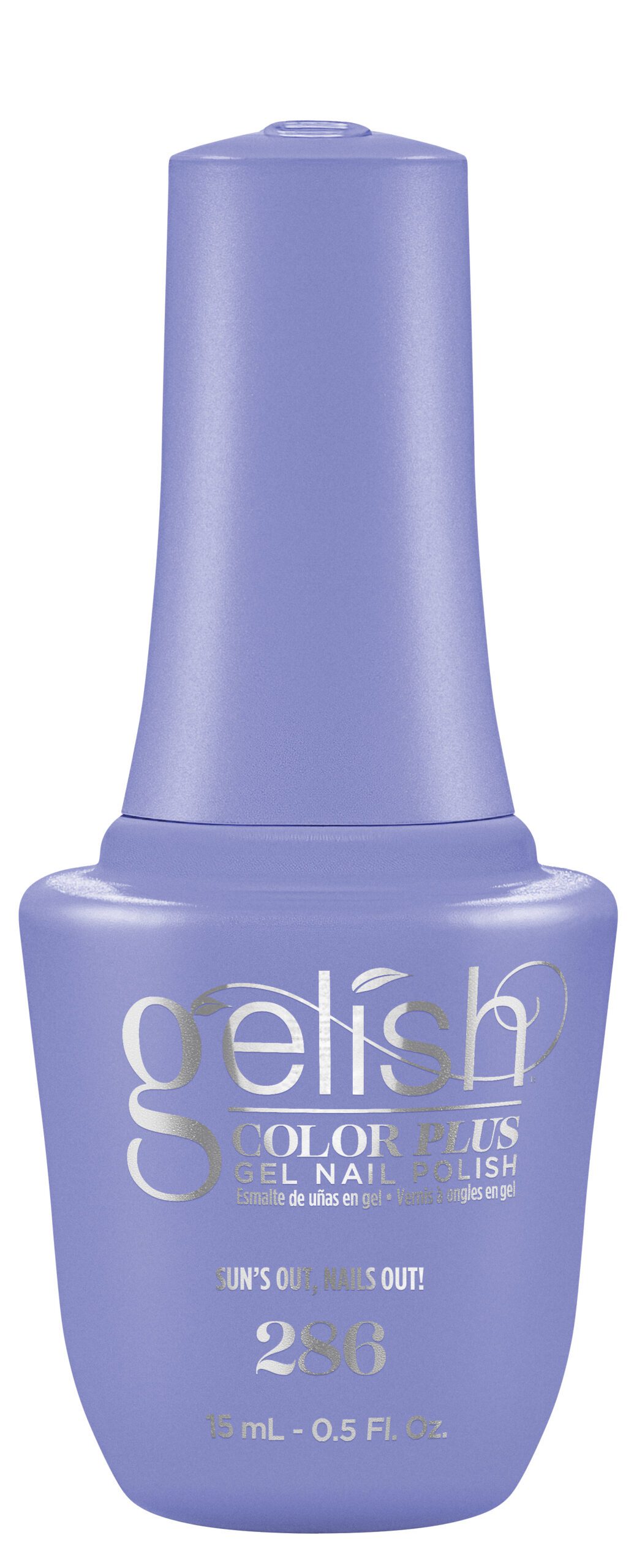Color Plus - Sun's Out, Nails Out! (Cornflower Blue)