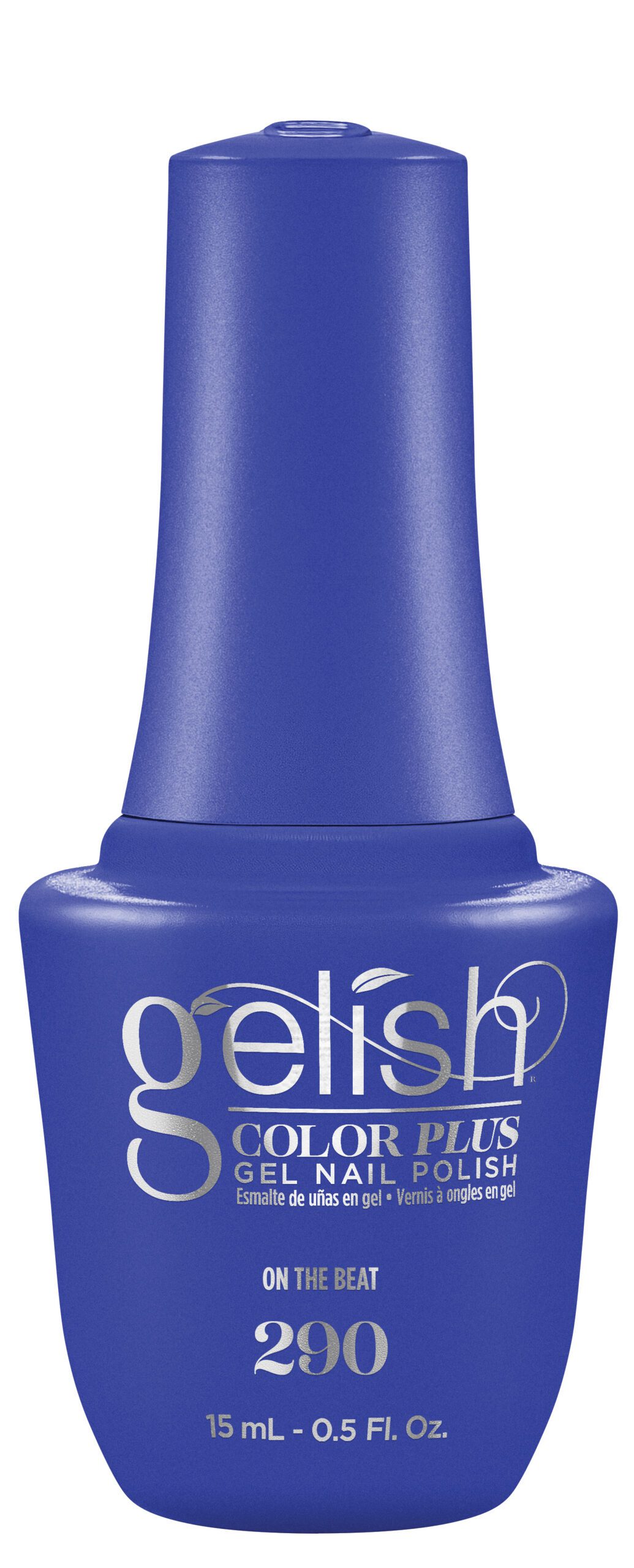Color Plus - On The Beat (Bright Blue)