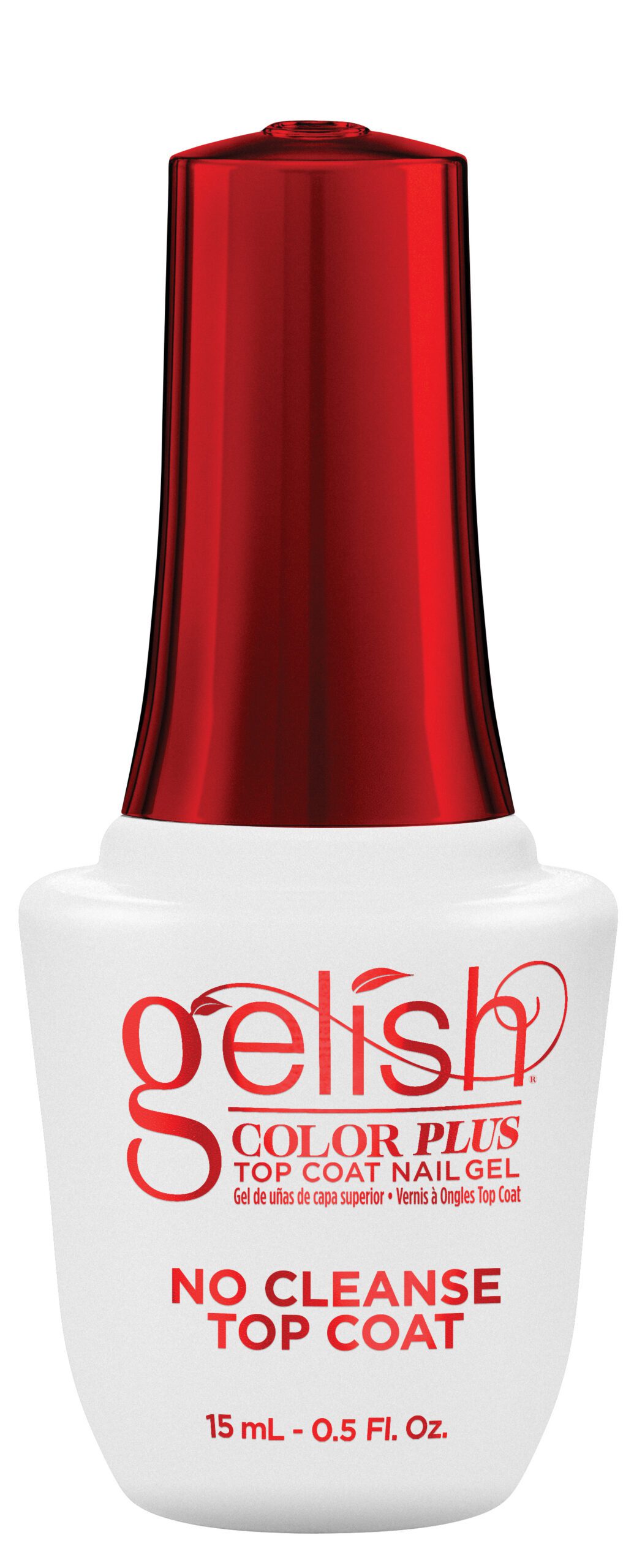 Color Plus - No Cleanse Top Coat